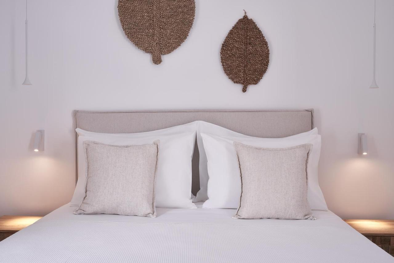 Isida Andros Hotel Áyios Pétros Eksteriør billede