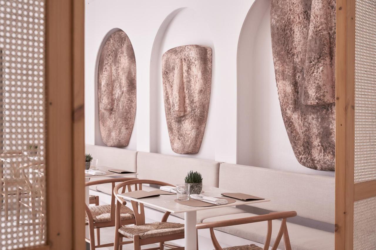 Isida Andros Hotel Áyios Pétros Eksteriør billede