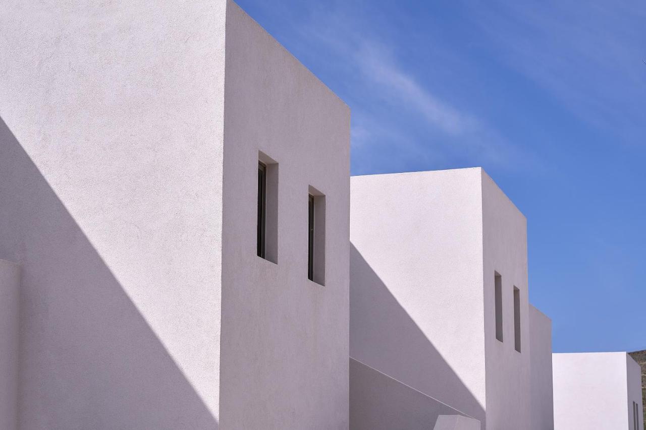Isida Andros Hotel Áyios Pétros Eksteriør billede