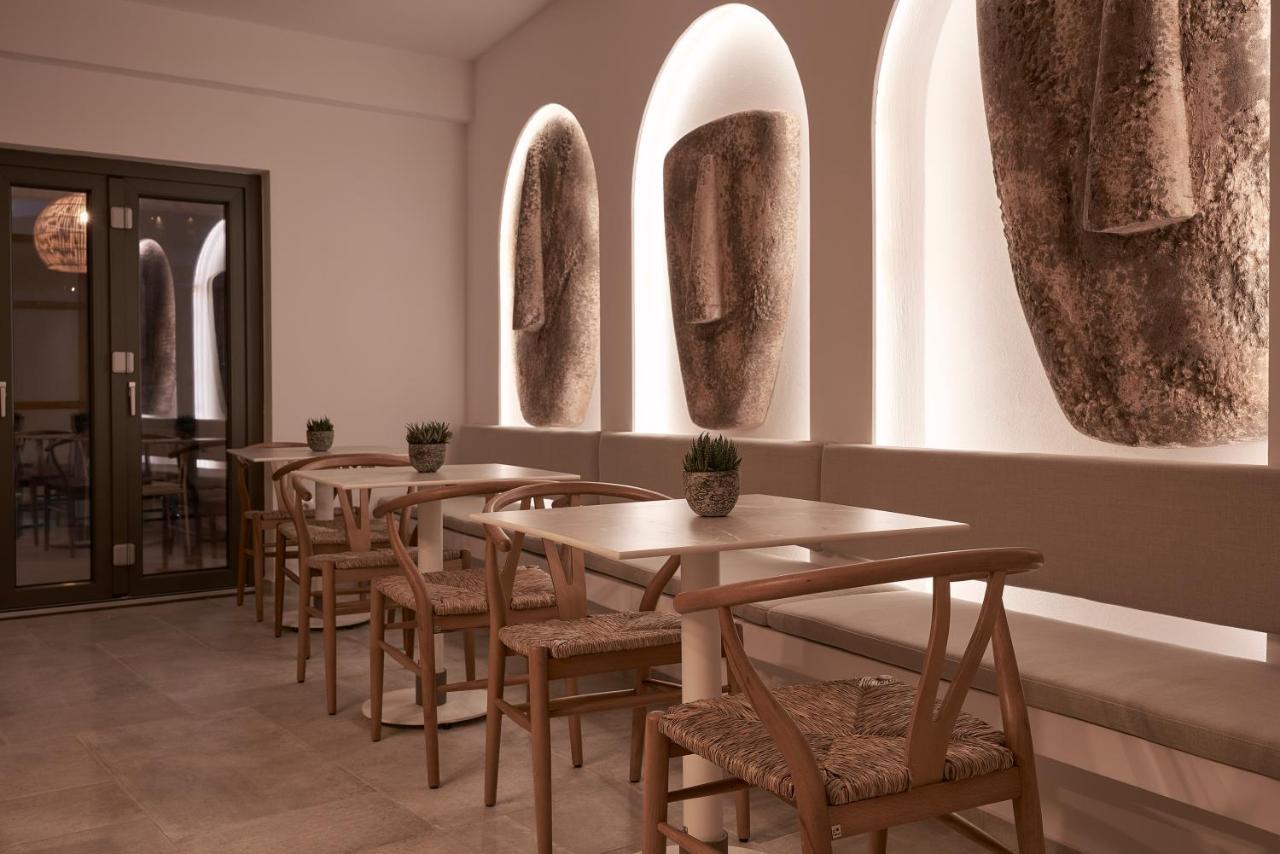 Isida Andros Hotel Áyios Pétros Eksteriør billede